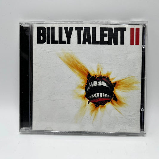 Billy Talent - II CD