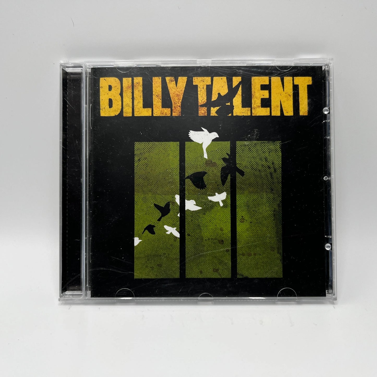 Billy Talent - III CD