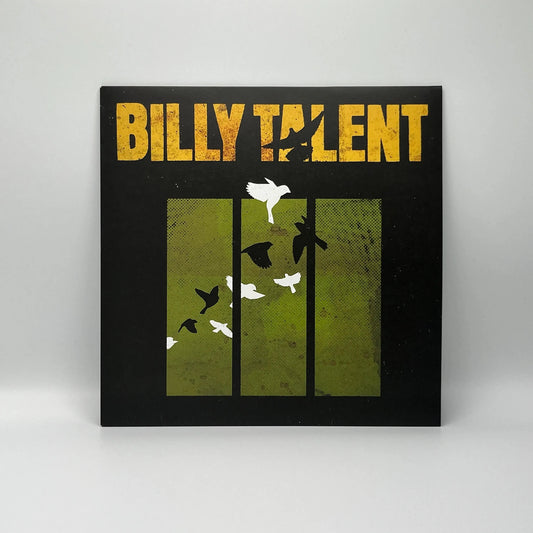 Billy Talent - III LP