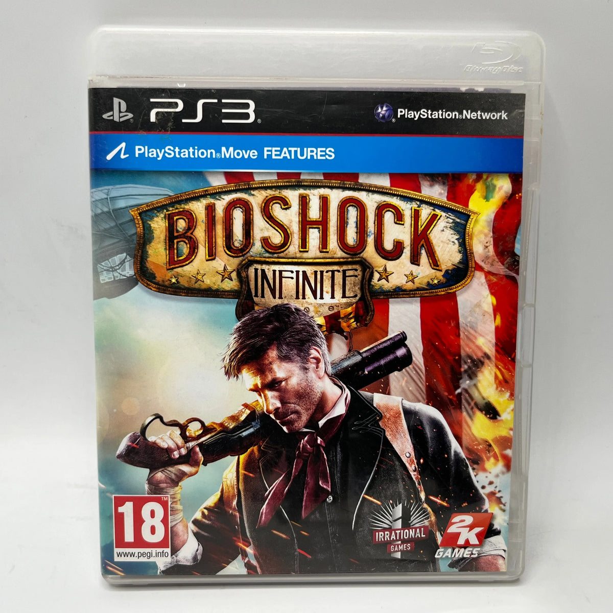 Bioshock Infinite (PS3)