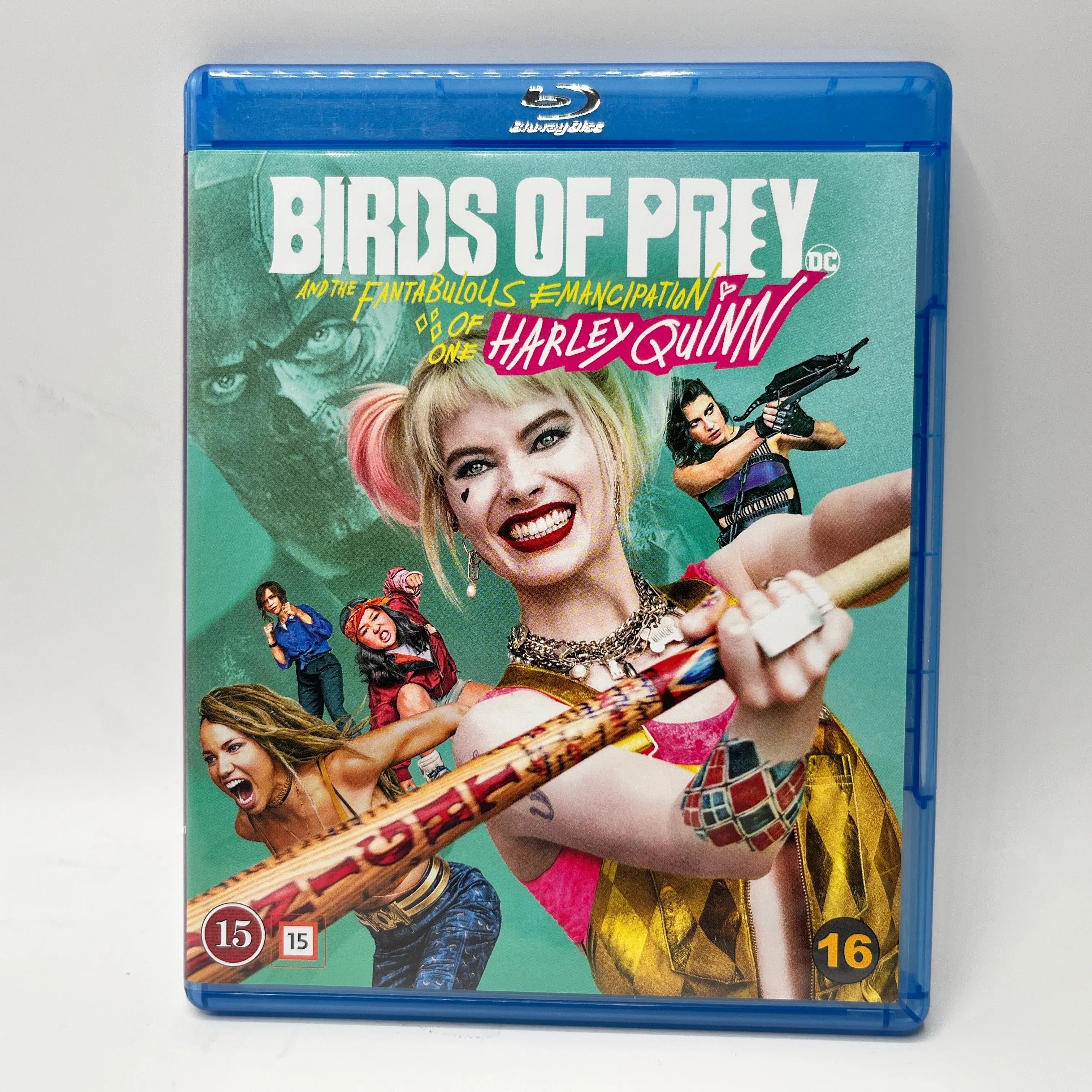 Birds Of Prey (Blu-Ray)