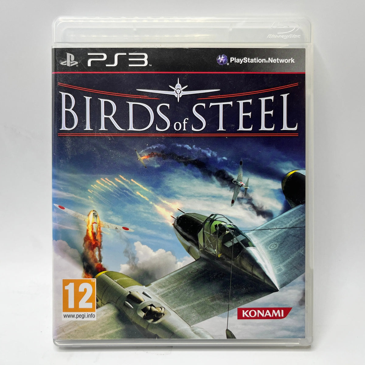 Birds Of Steel (PS3)