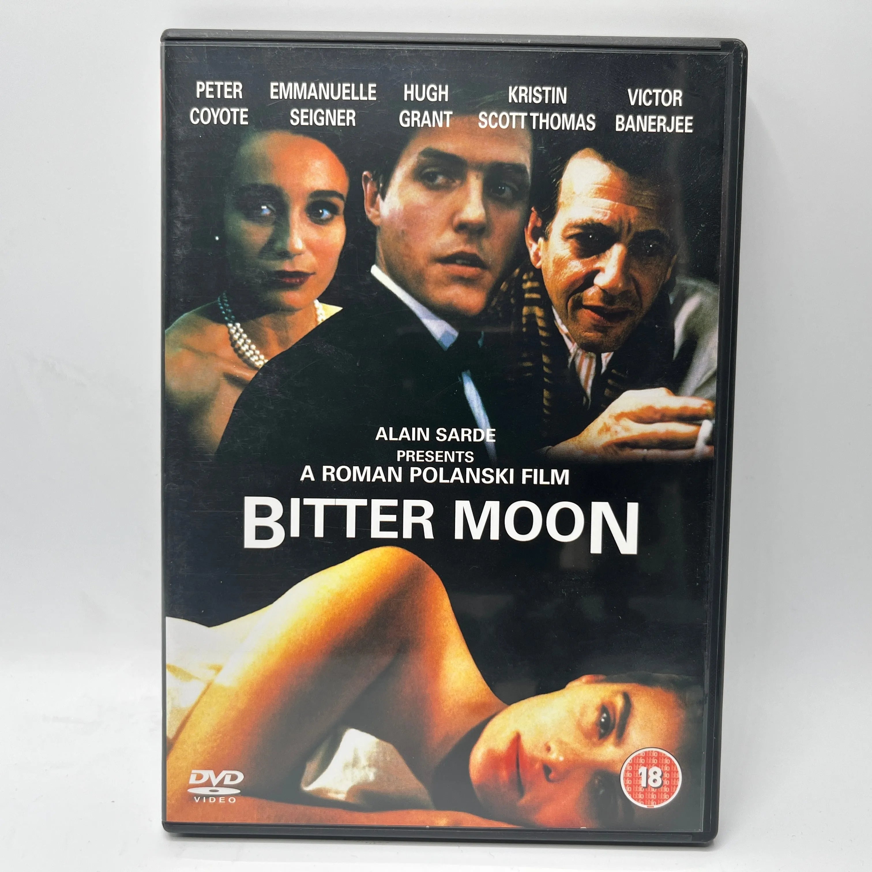 Bitter Moon (DVD)