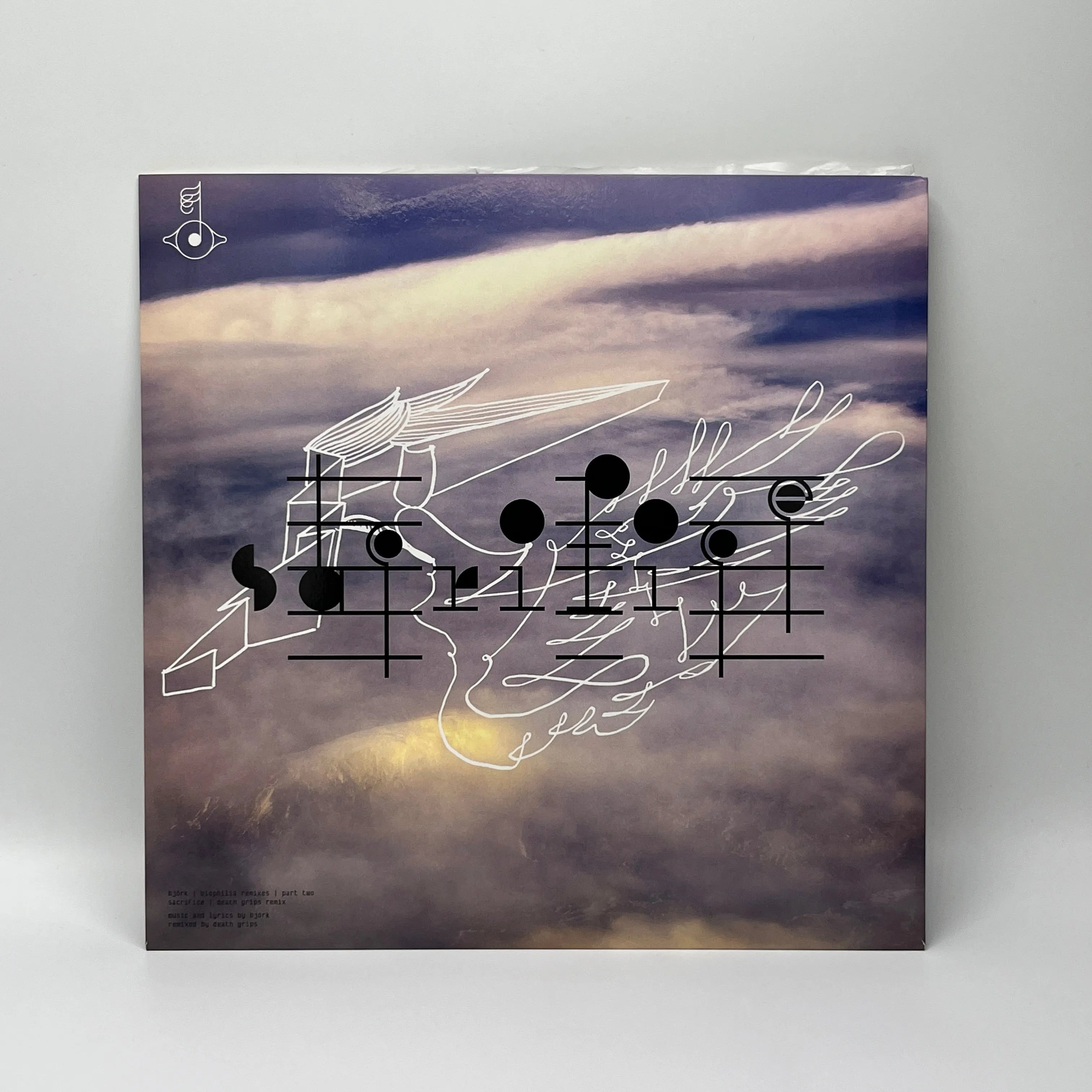 Björk – Biophilia Remixes Part Two Single