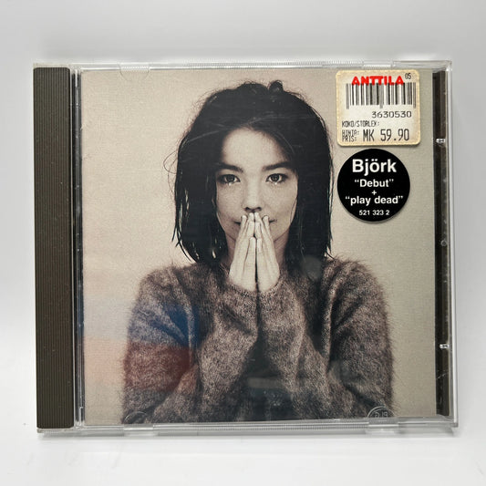 Björk – Debut CD