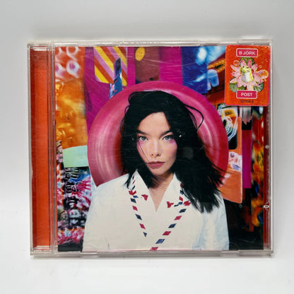 Björk – Post CD