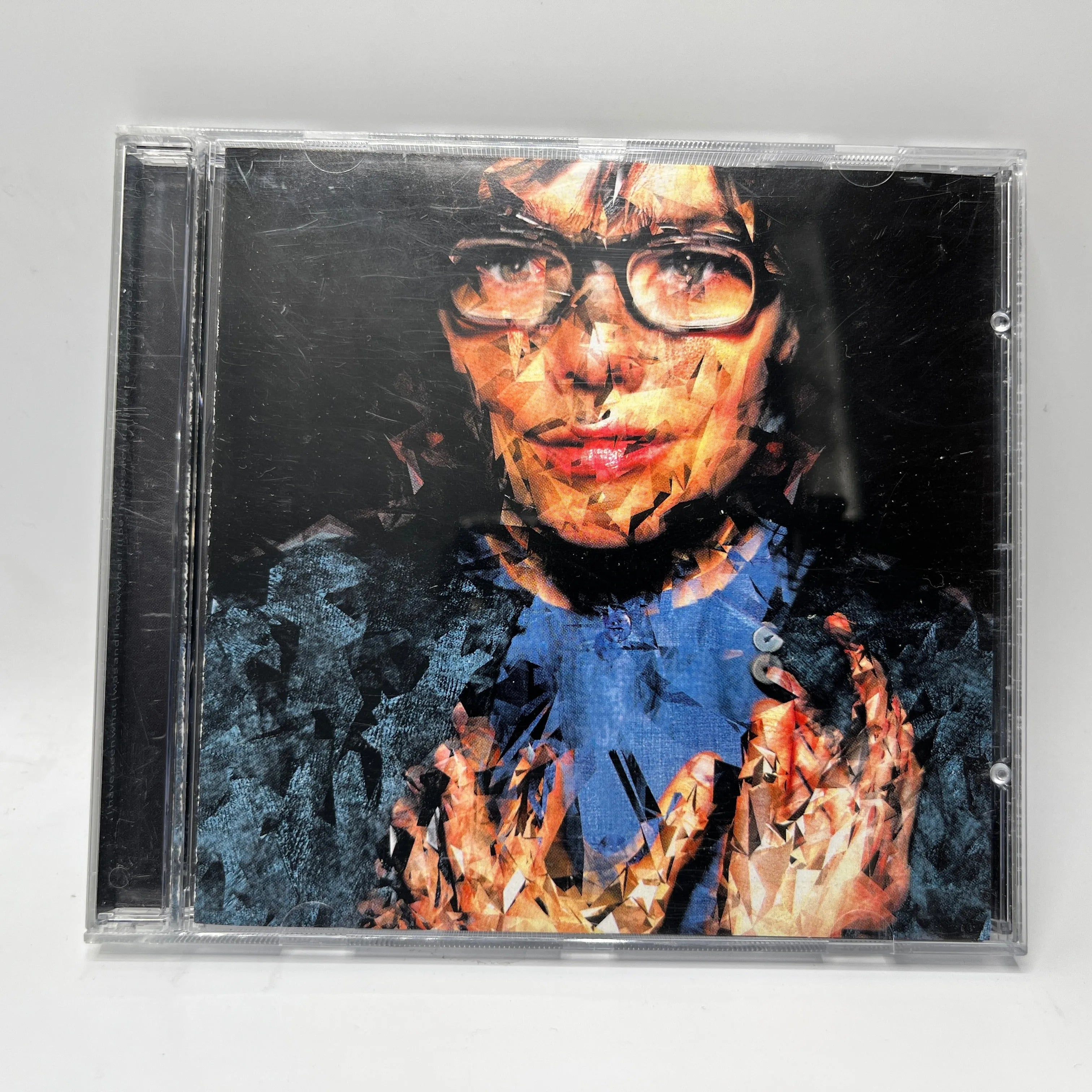 Björk – Selmasongs CD