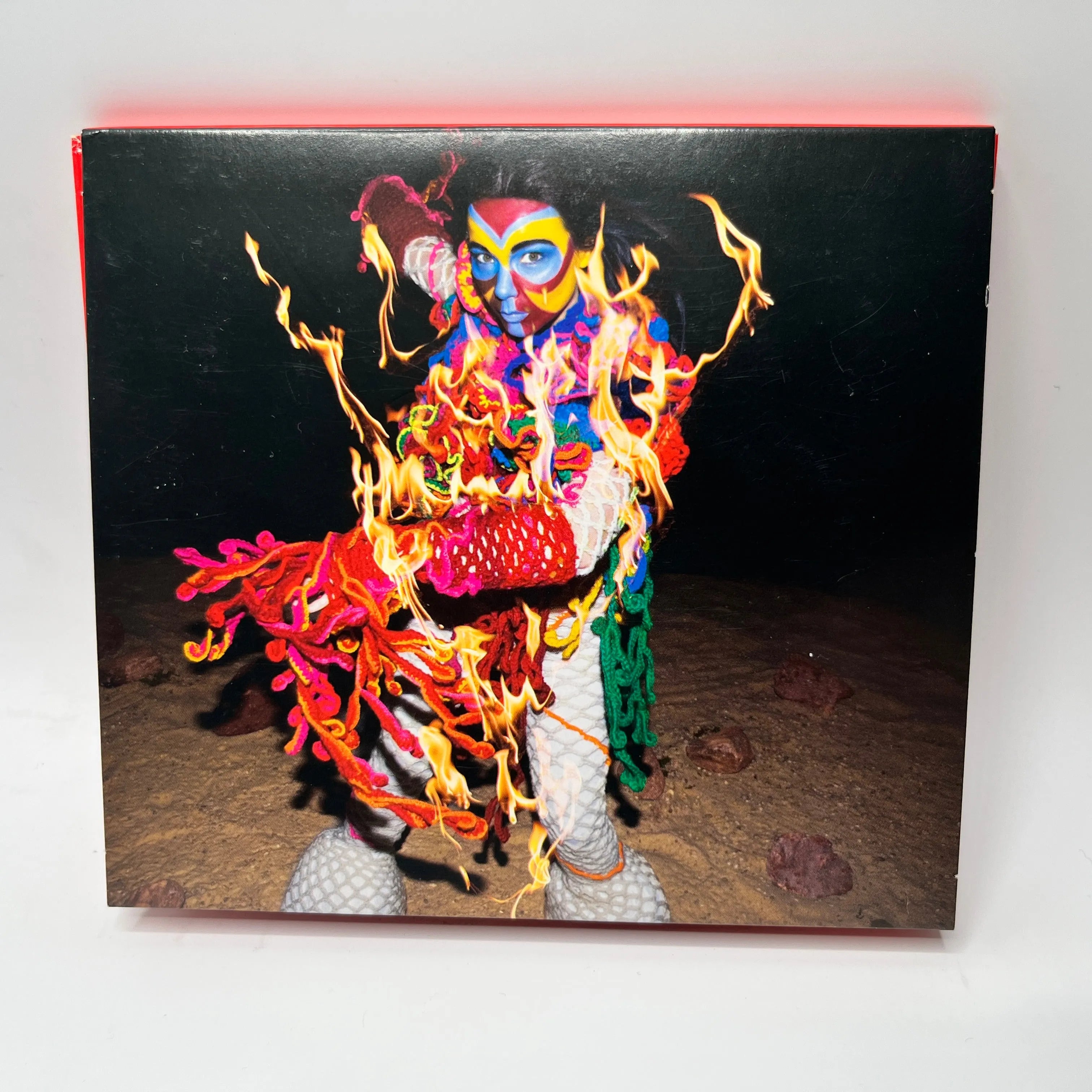 Björk – Volta CD