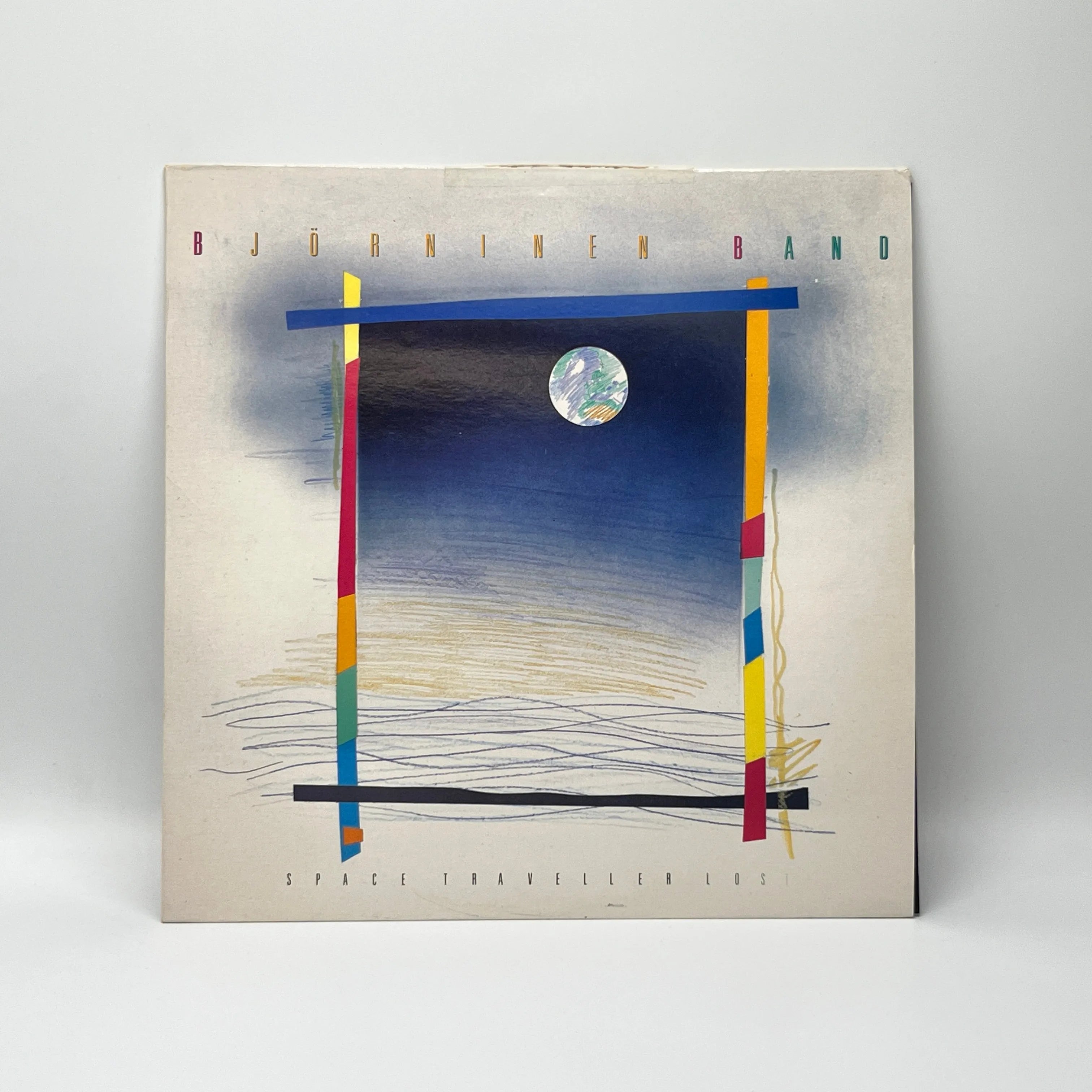 Björninen Band – Space Traveller Lost LP