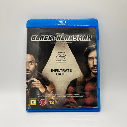 BlacKkKlansman (Blu-Ray)