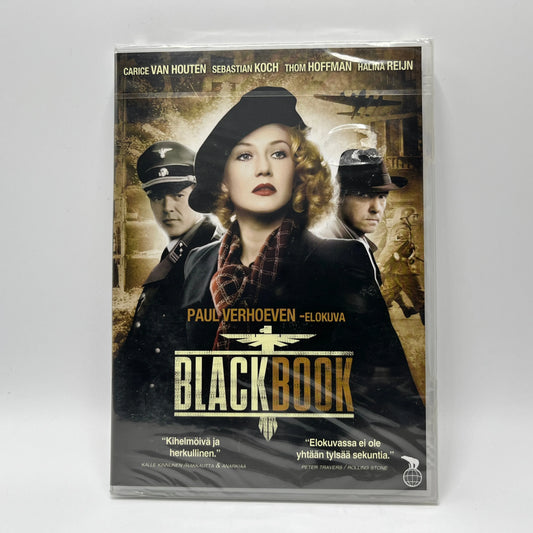 Black Book (DVD)
