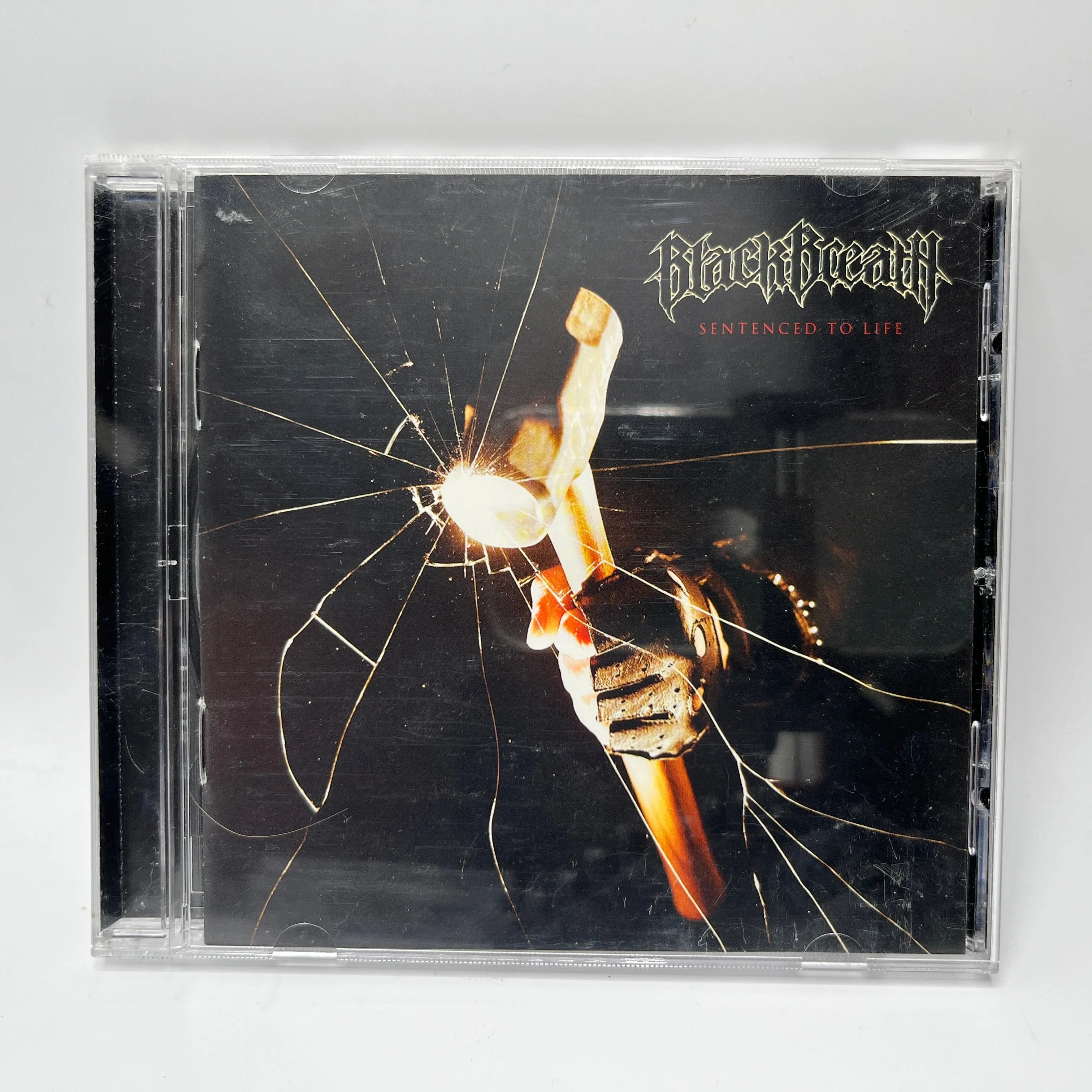 Black Breath – Sentenced To Life CD