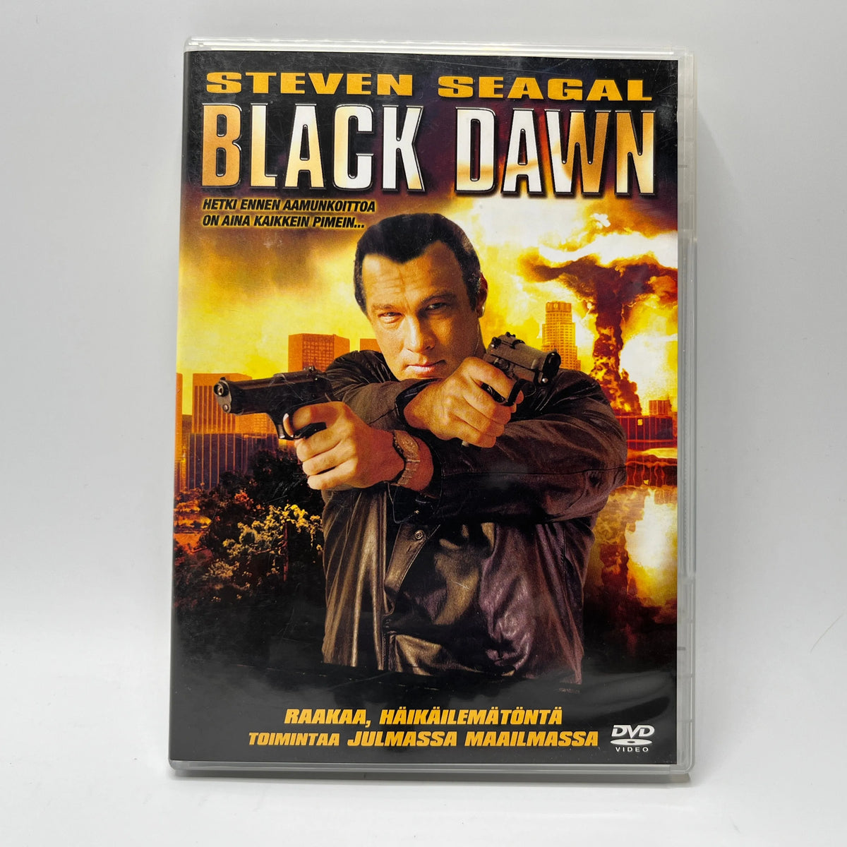 Black Dawn (DVD)