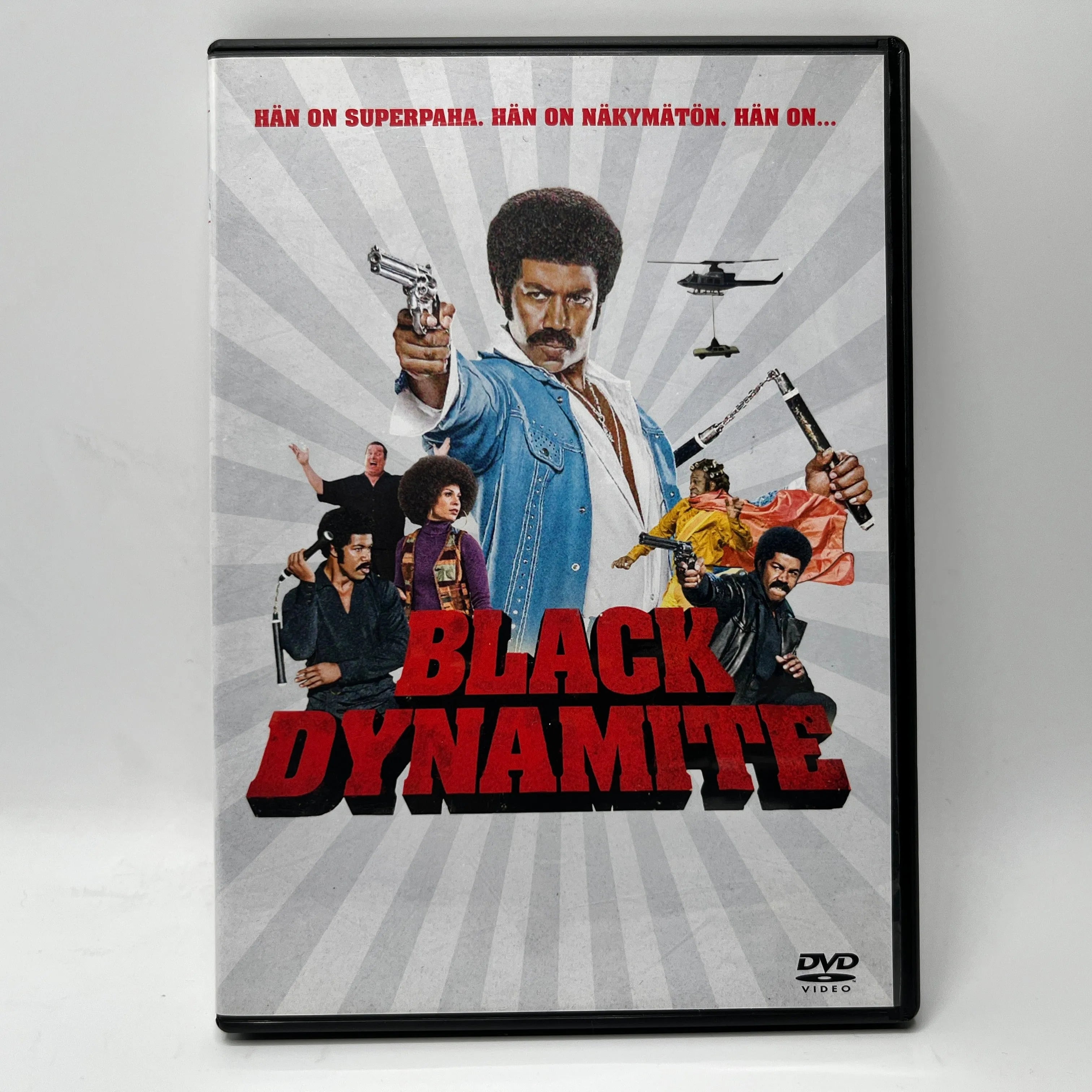Black Dynamite (DVD)