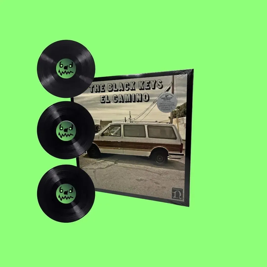 Black Keys - El Camino 3LP