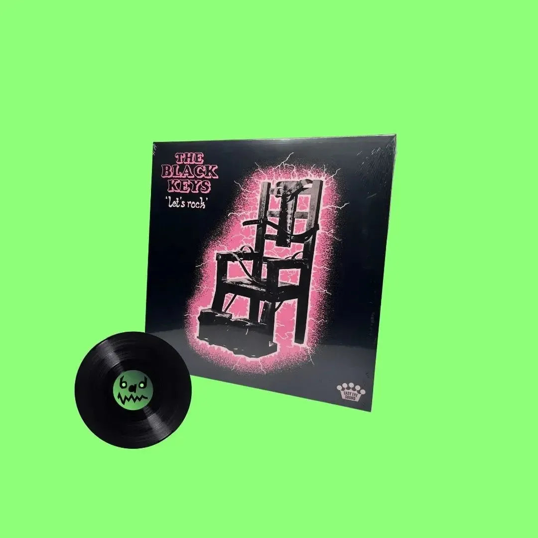 Black Keys - Let's Rock LP
