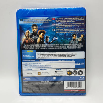Black Panther (Blu-Ray)