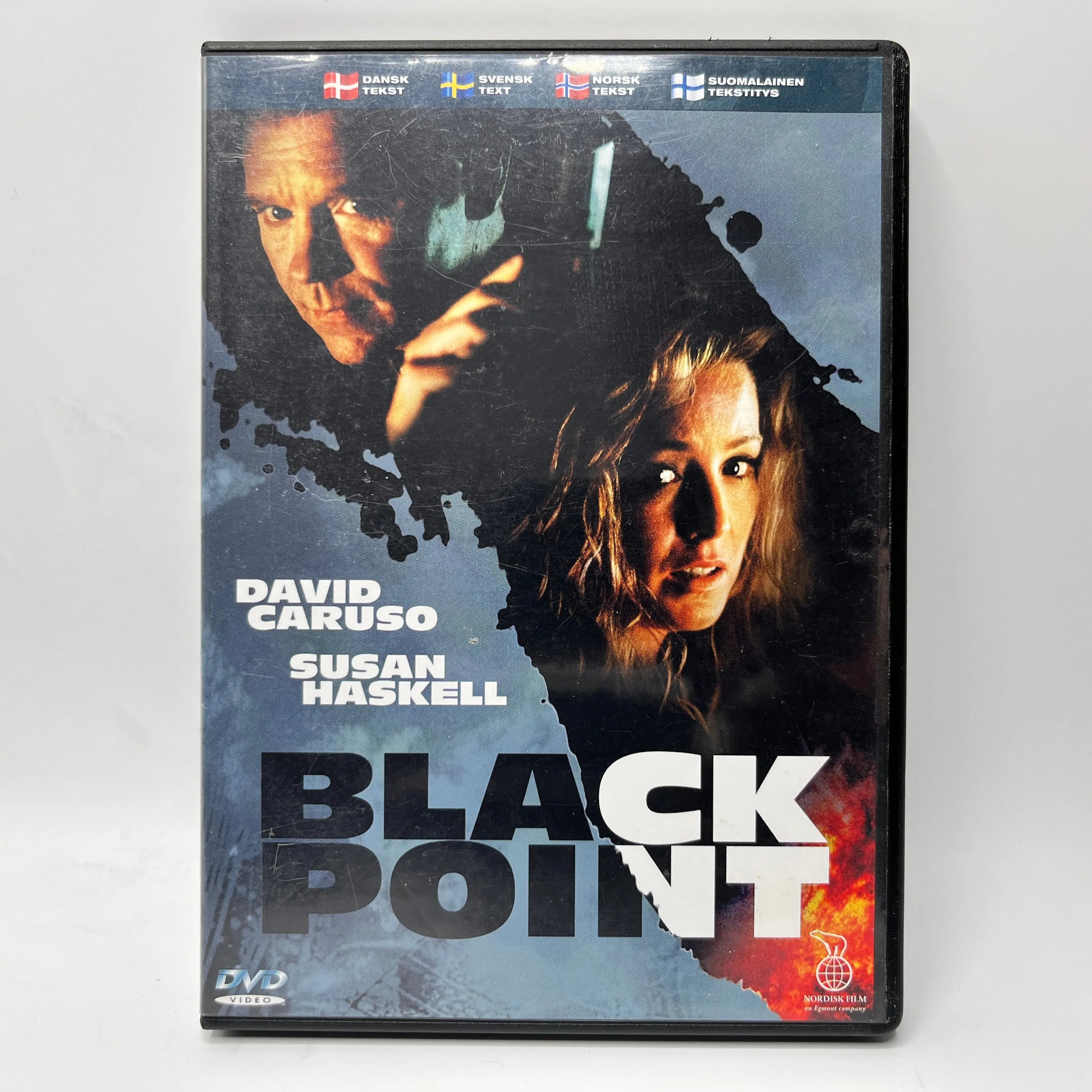 Black Point (DVD)