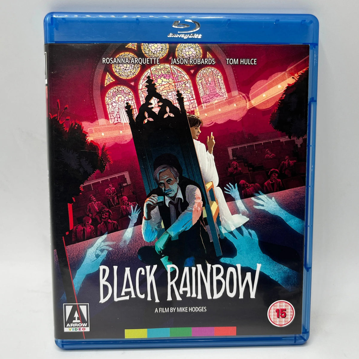 Black Rainbow *EI SUOMI TXT* (Blu-Ray)