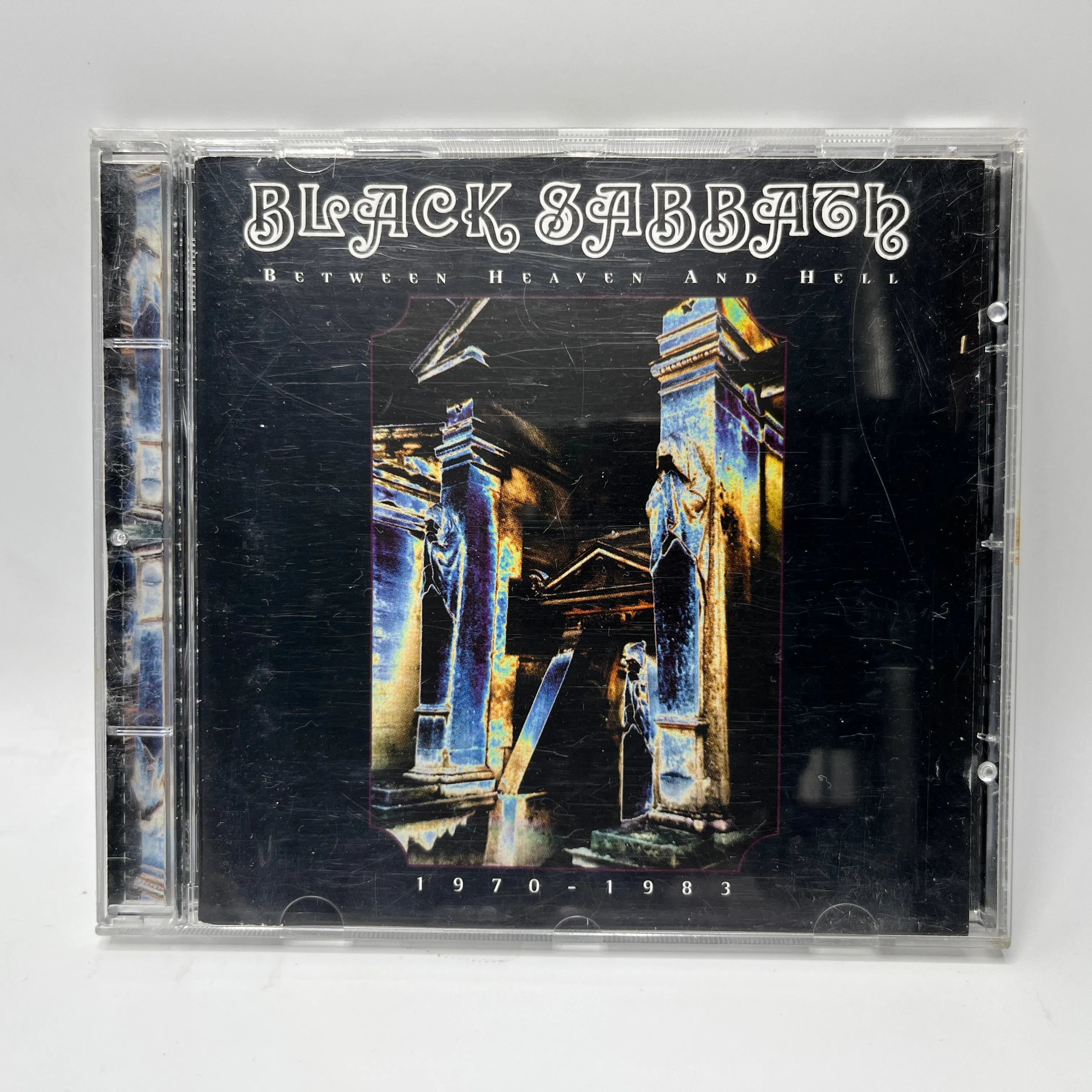 Black Sabbath – Between Heaven And Hell 1970 - 1983 CD