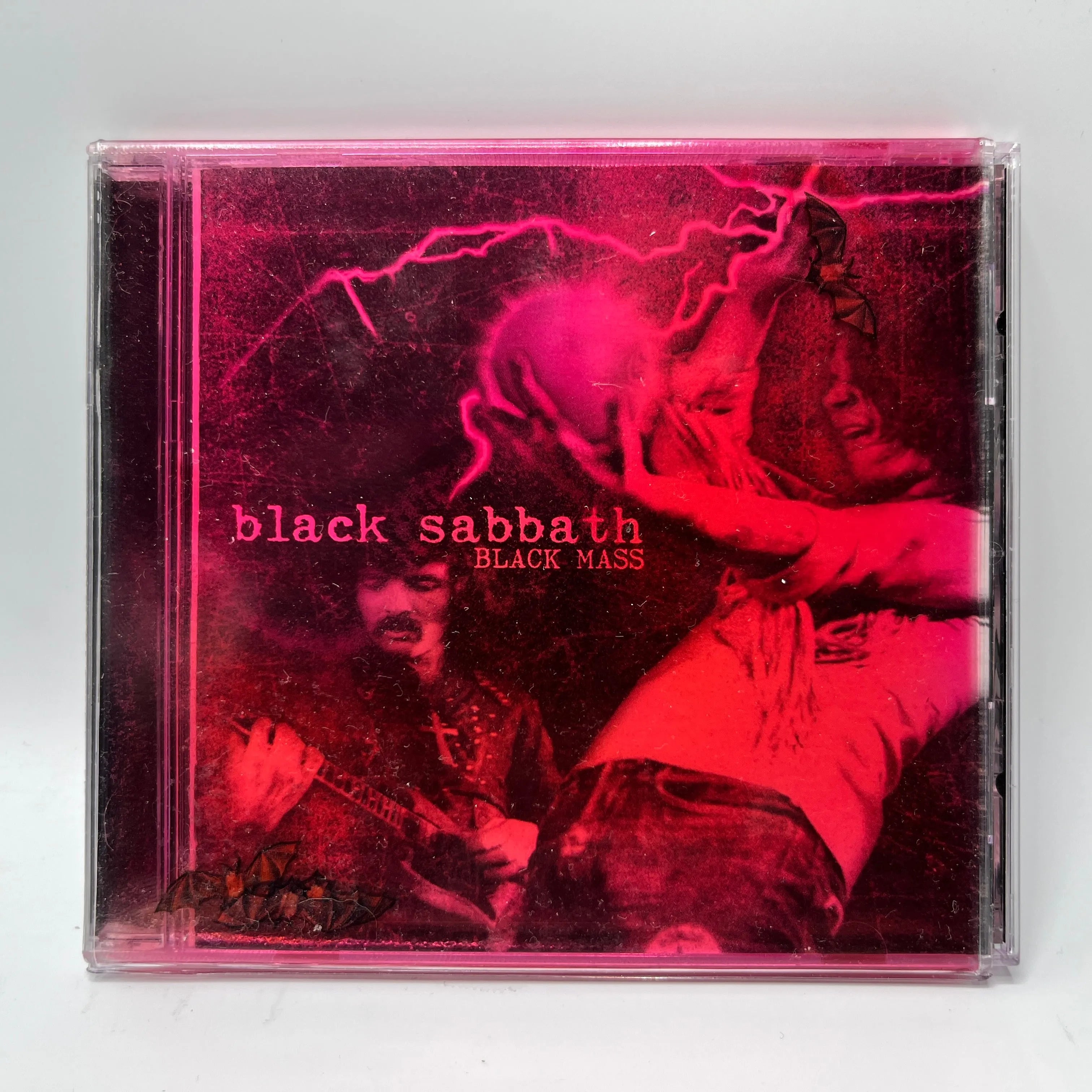 Black Sabbath - Black Mass CD