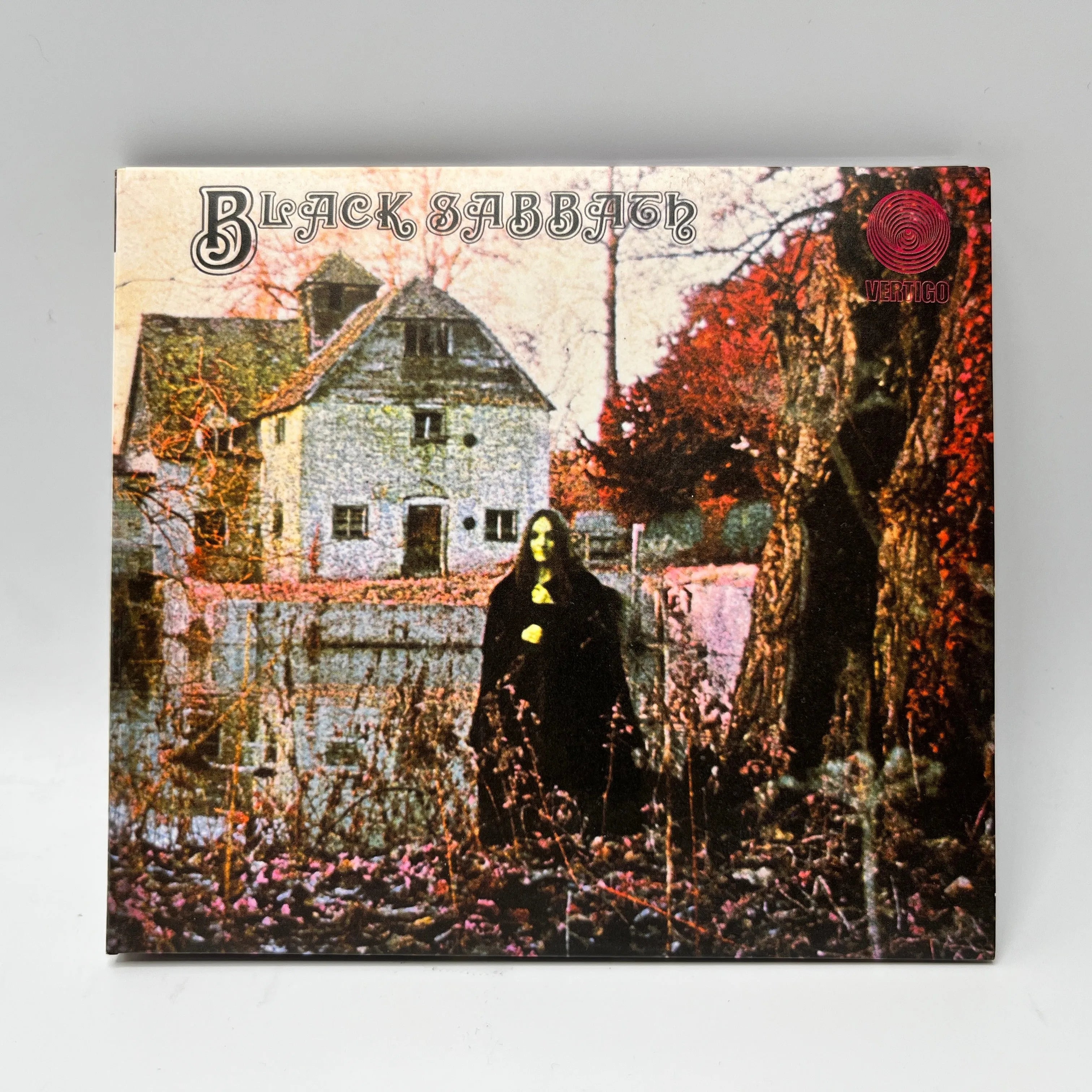 Black Sabbath – Black Sabbath CD