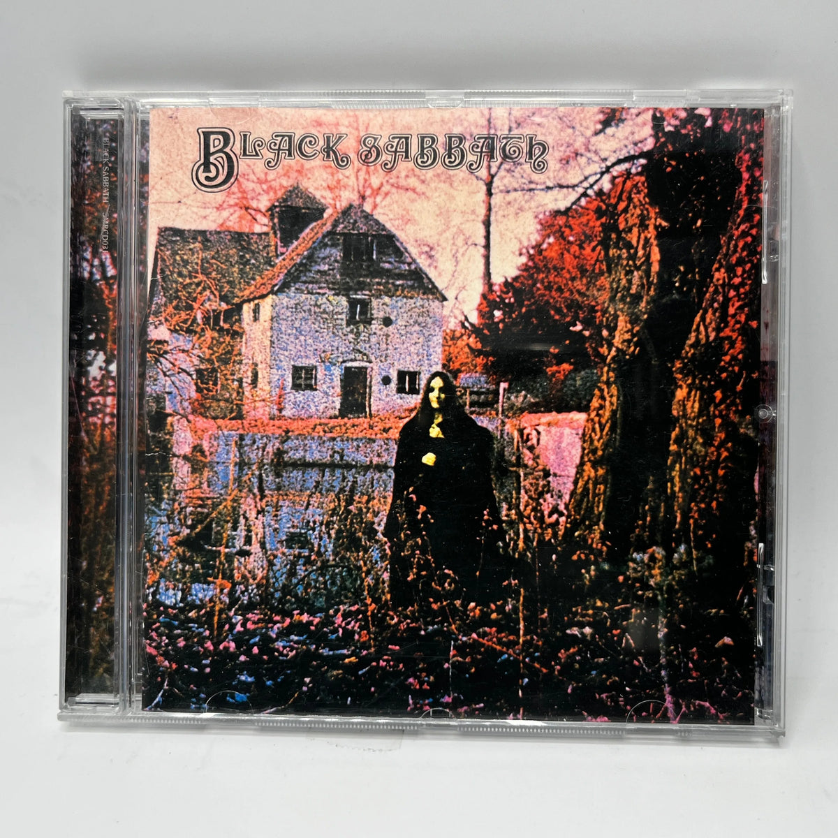 Black Sabbath – Black Sabbath CD
