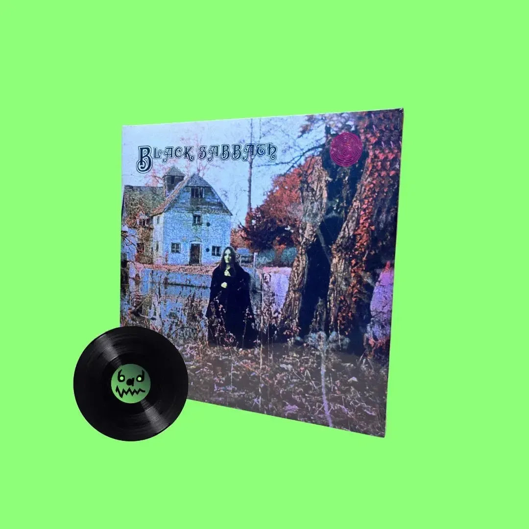 Black Sabbath - Black Sabbath LP