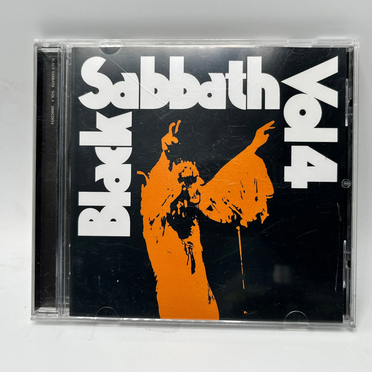 Black Sabbath – Black Sabbath Vol 4 CD