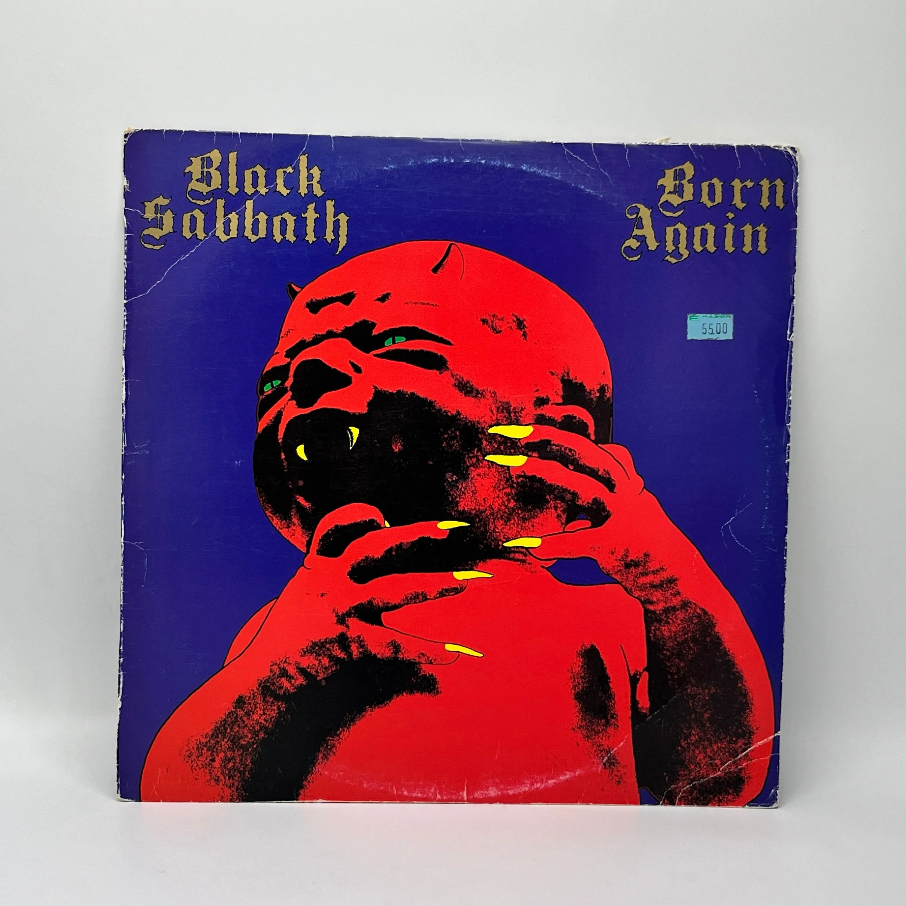 Black Sabbath – Born Again LP