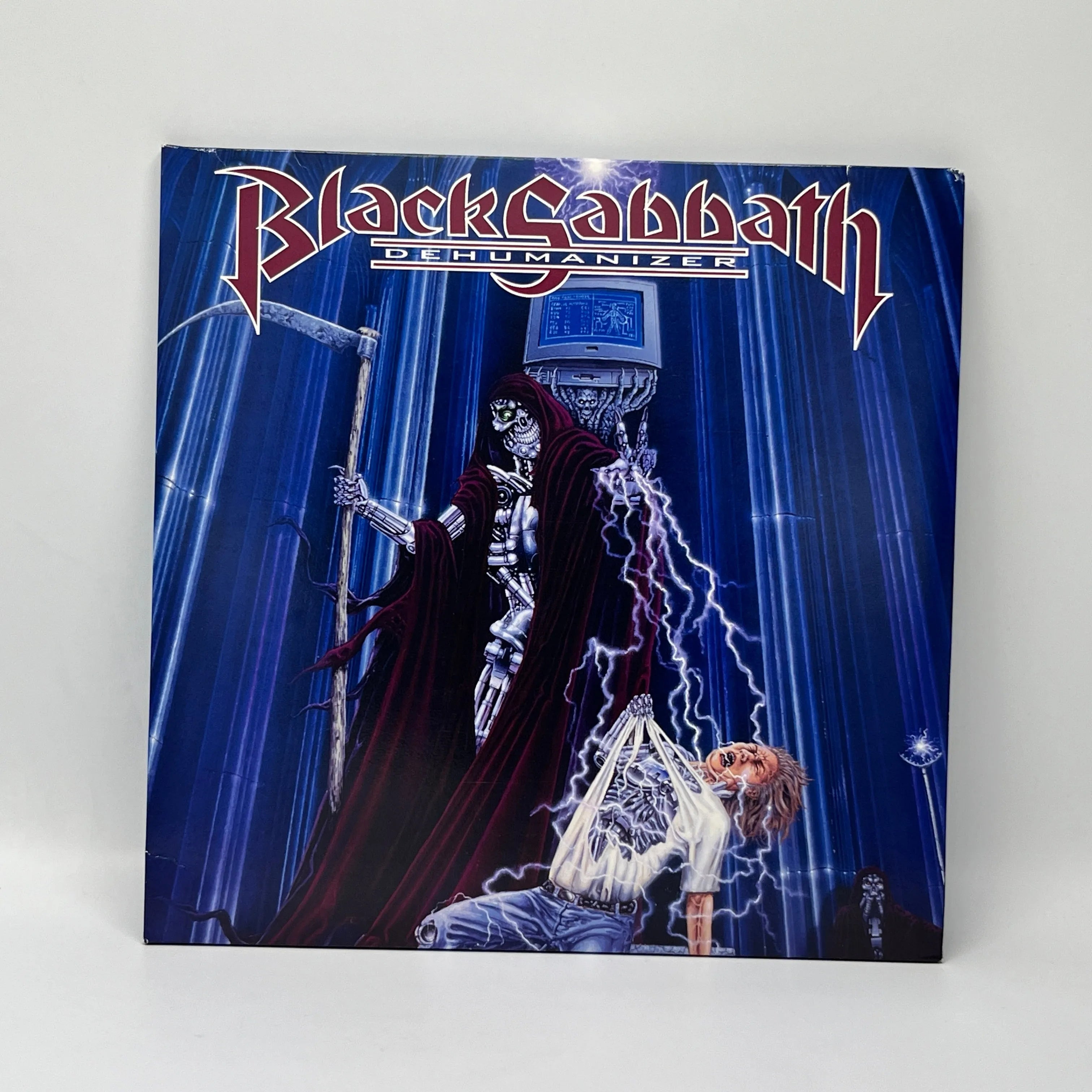 Black Sabbath – Dehumanizer 2LP