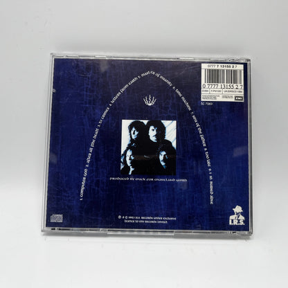 Black Sabbath - Dehumanizer CD