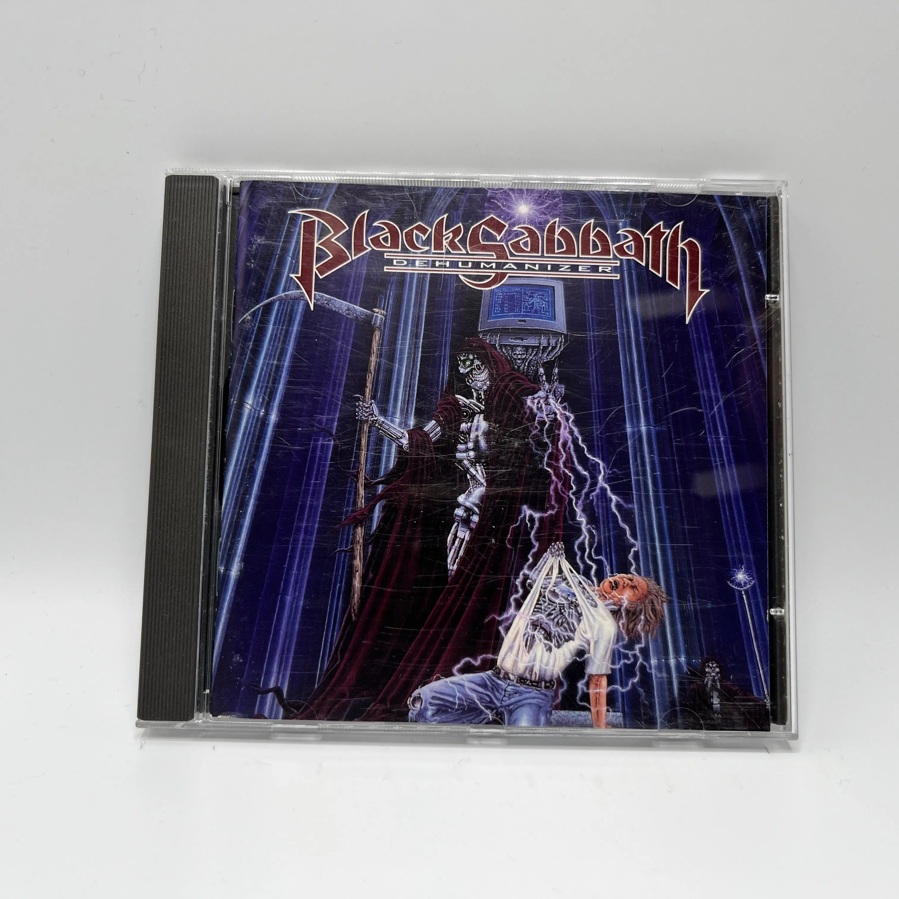 Black Sabbath - Dehumanizer CD