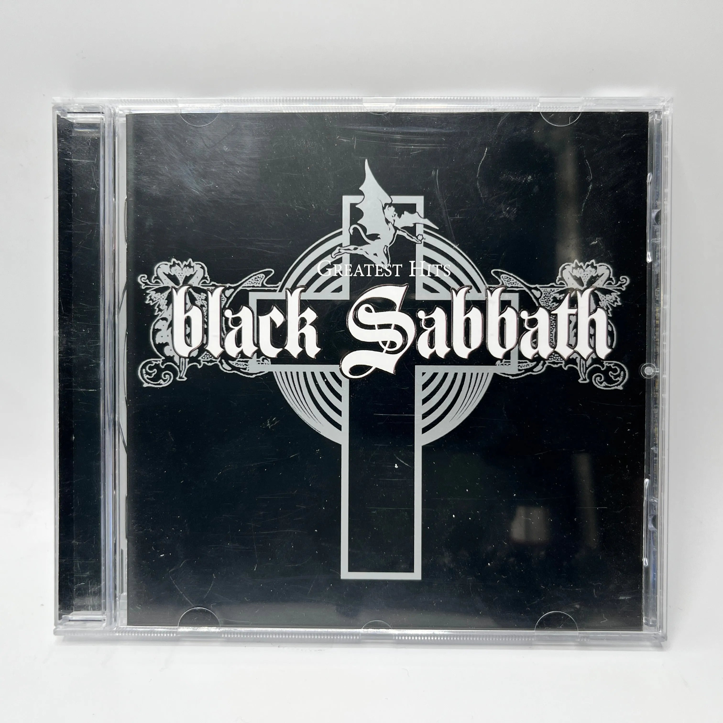 Black Sabbath - Greatest Hits CD