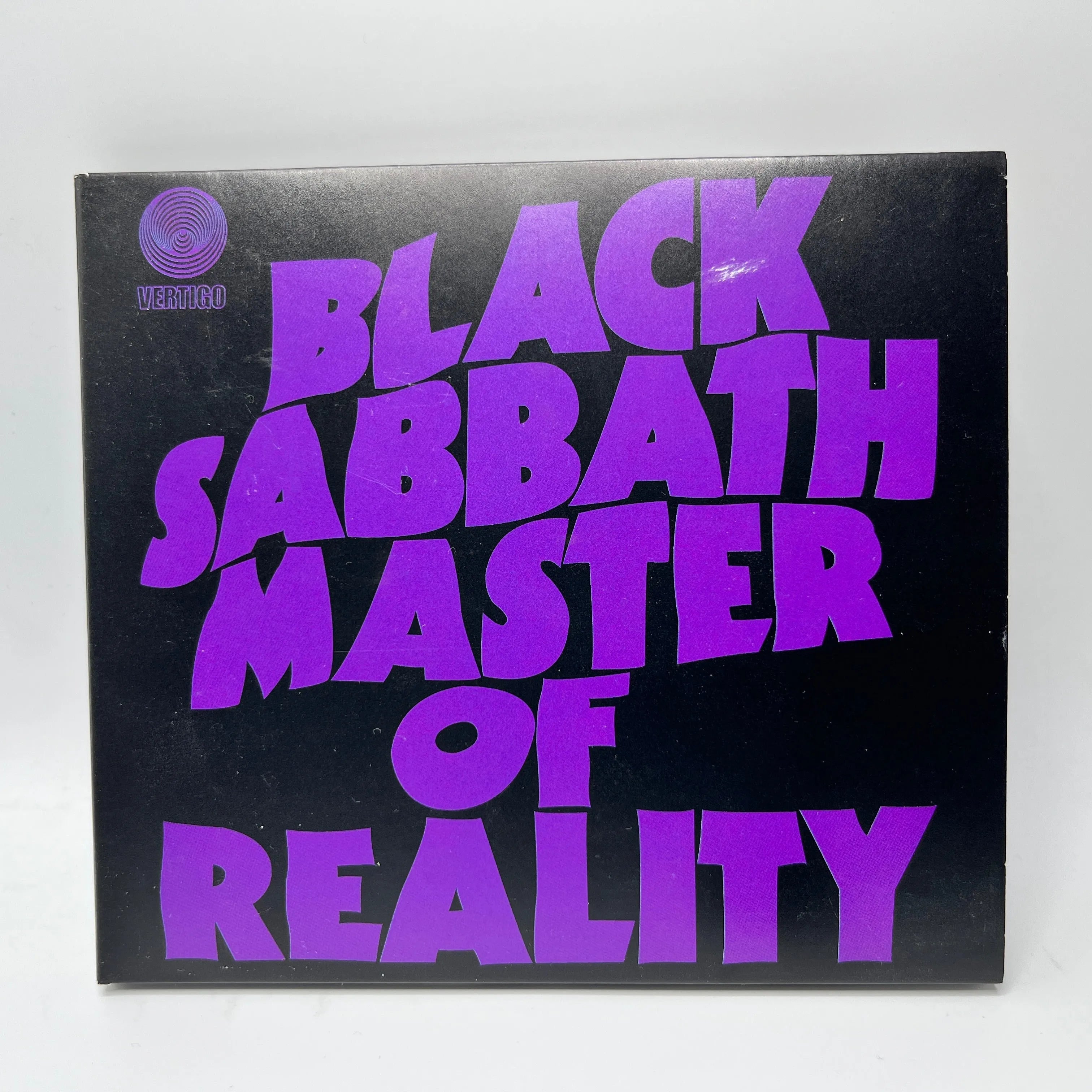Black Sabbath – Master Of Reality CD