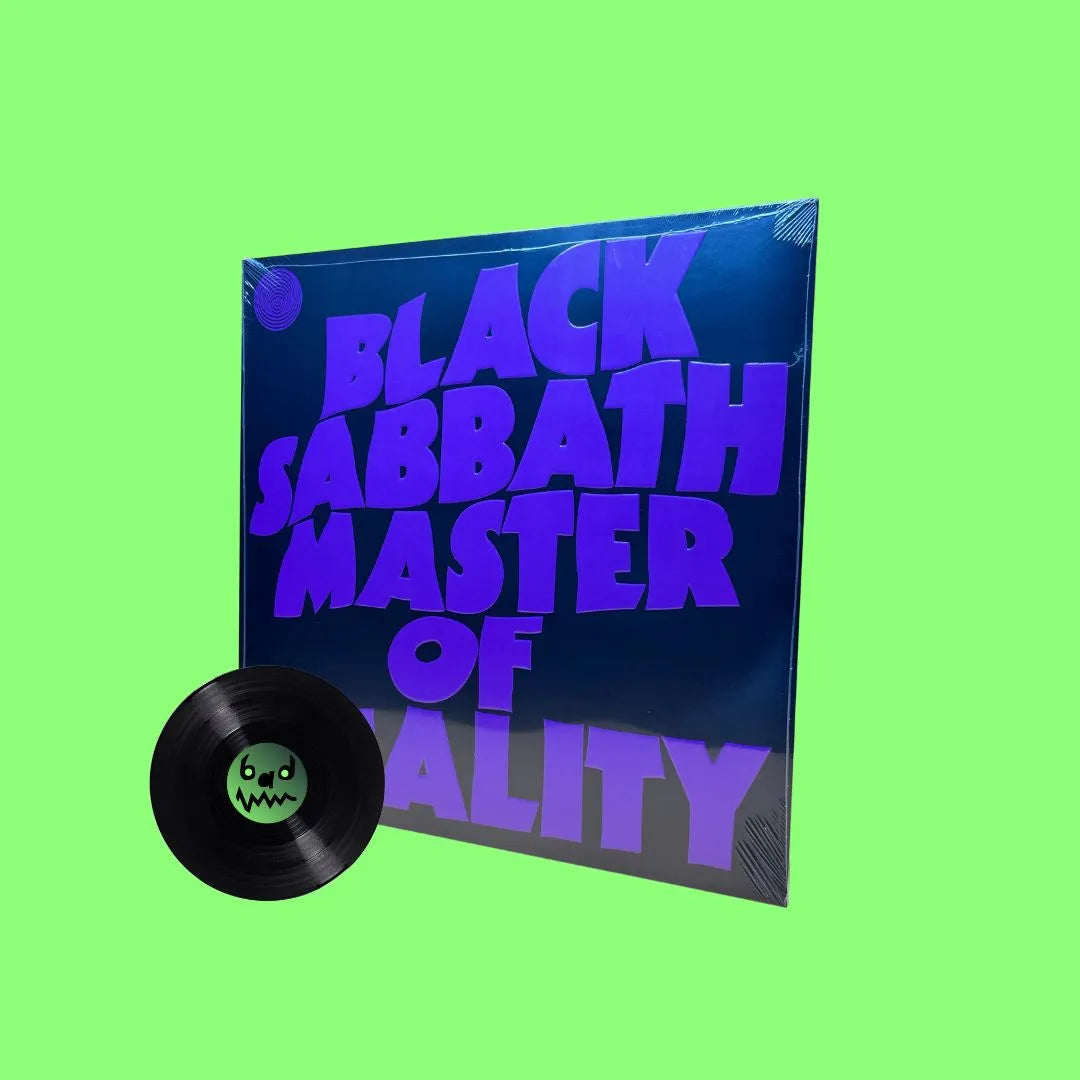 Black Sabbath - Master Of Reality LP