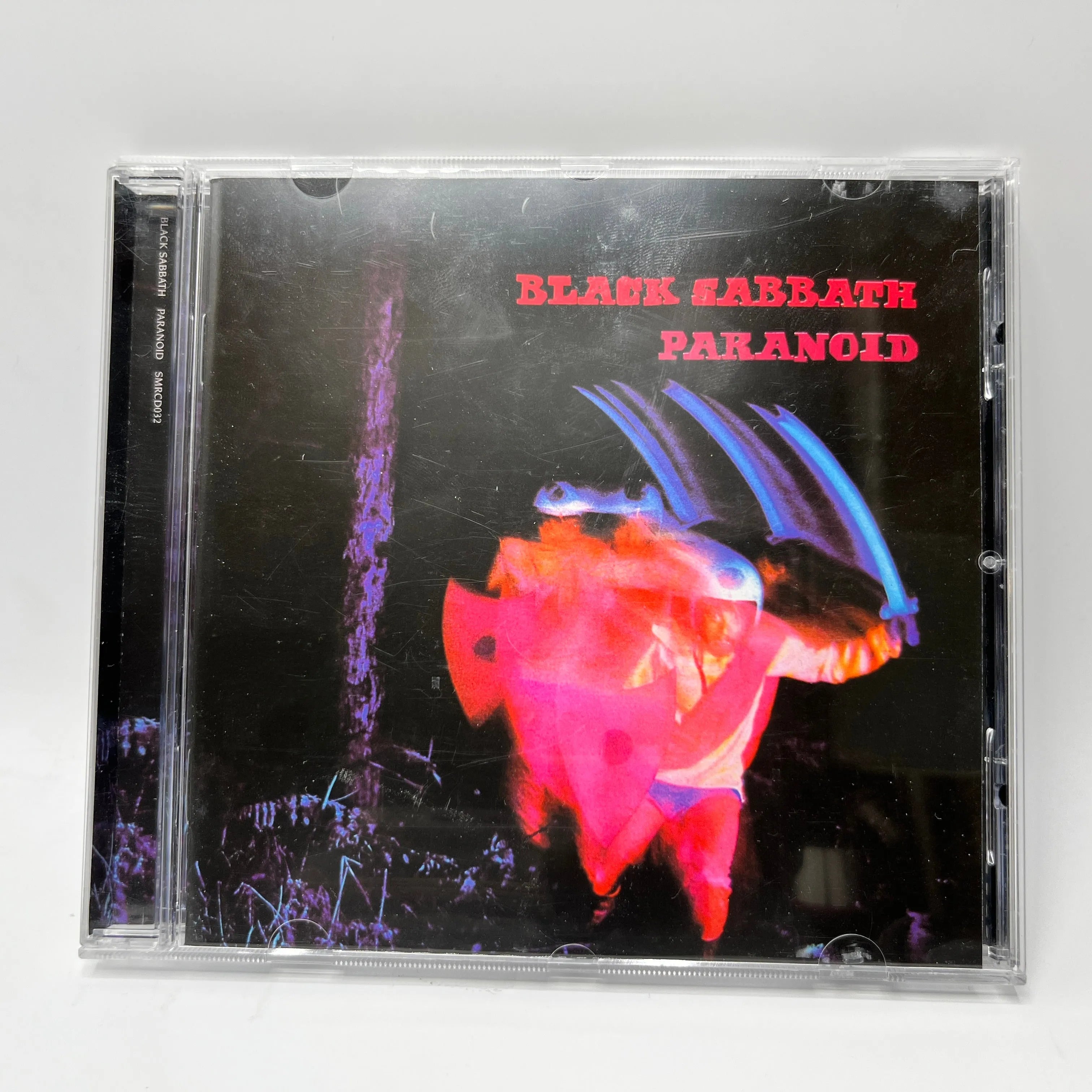 Black Sabbath – Paranoid CD