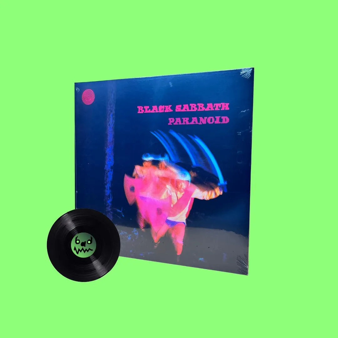 Black Sabbath - Paranoid LP