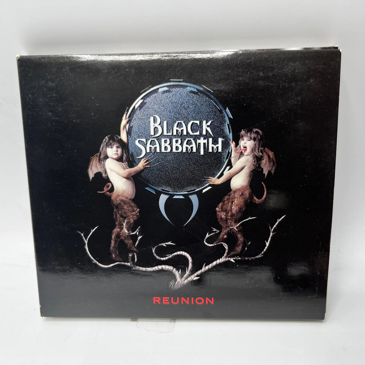 Black Sabbath – Reunion 2CD