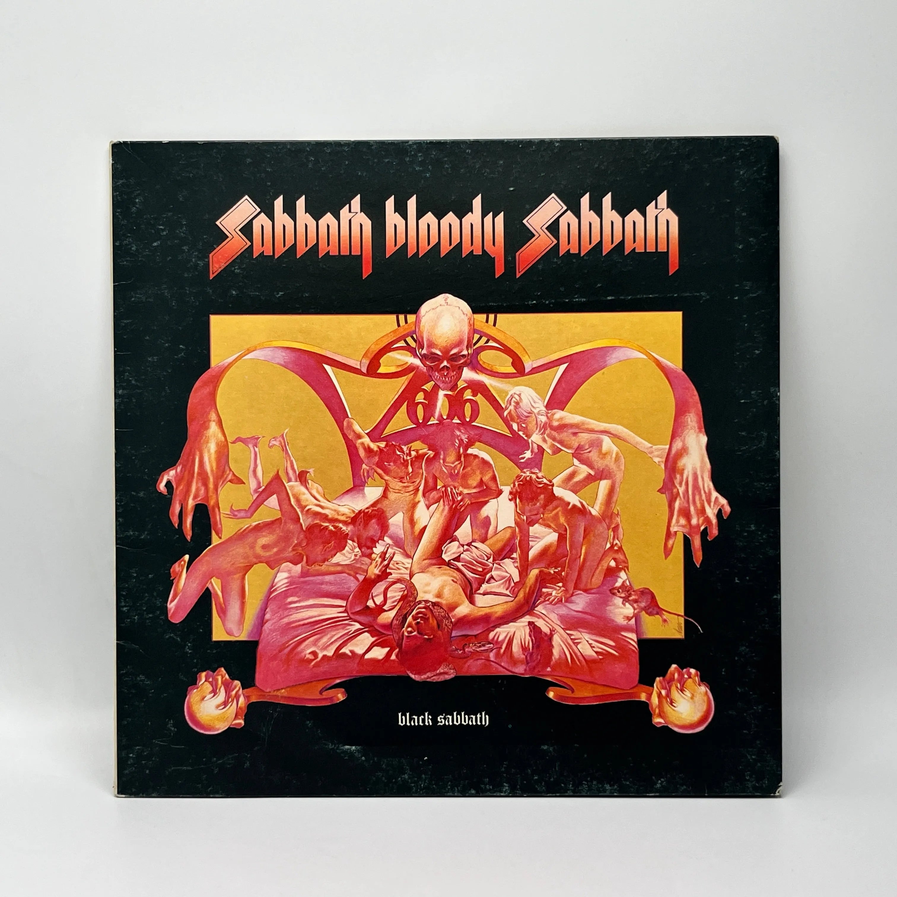 Black Sabbath – Sabbath Bloody Sabbath LP