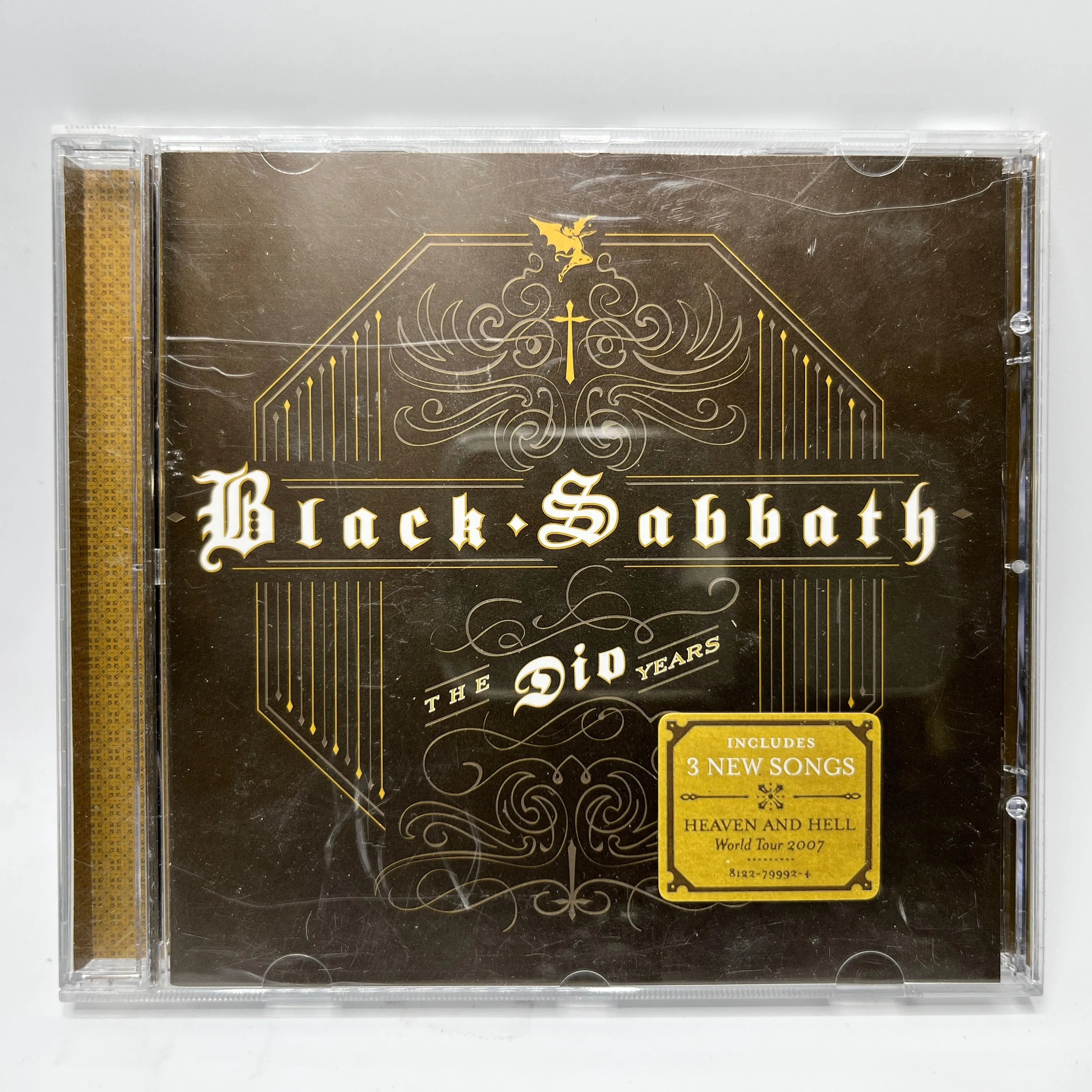 Black Sabbath – The Dio Years CD
