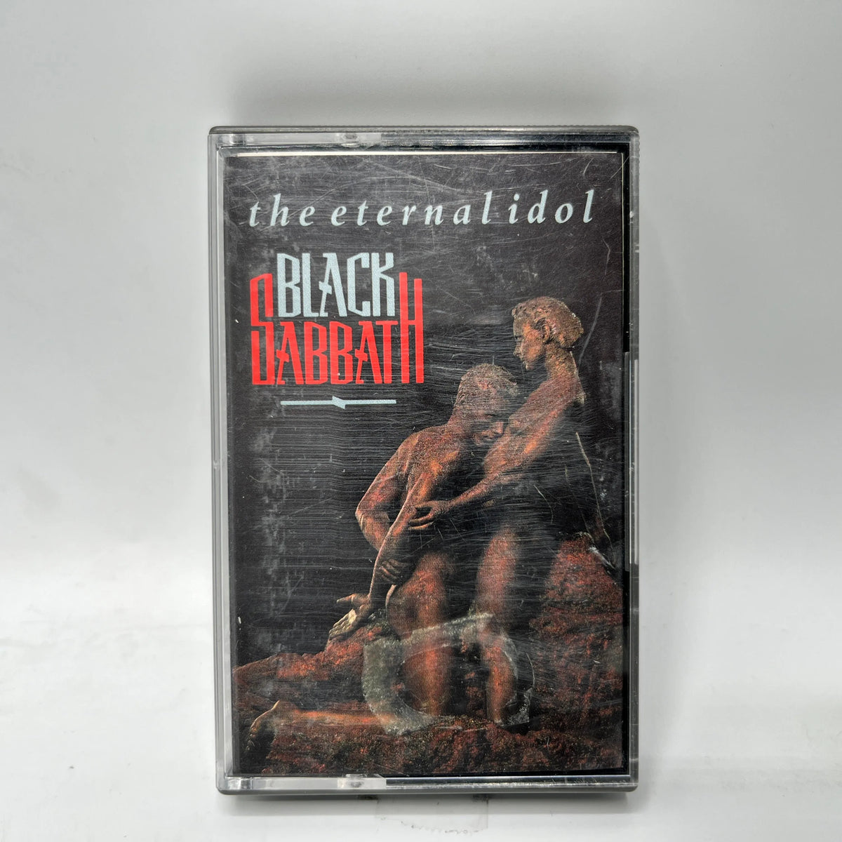 Black Sabbath – The Eternal Idol C-Kasetti