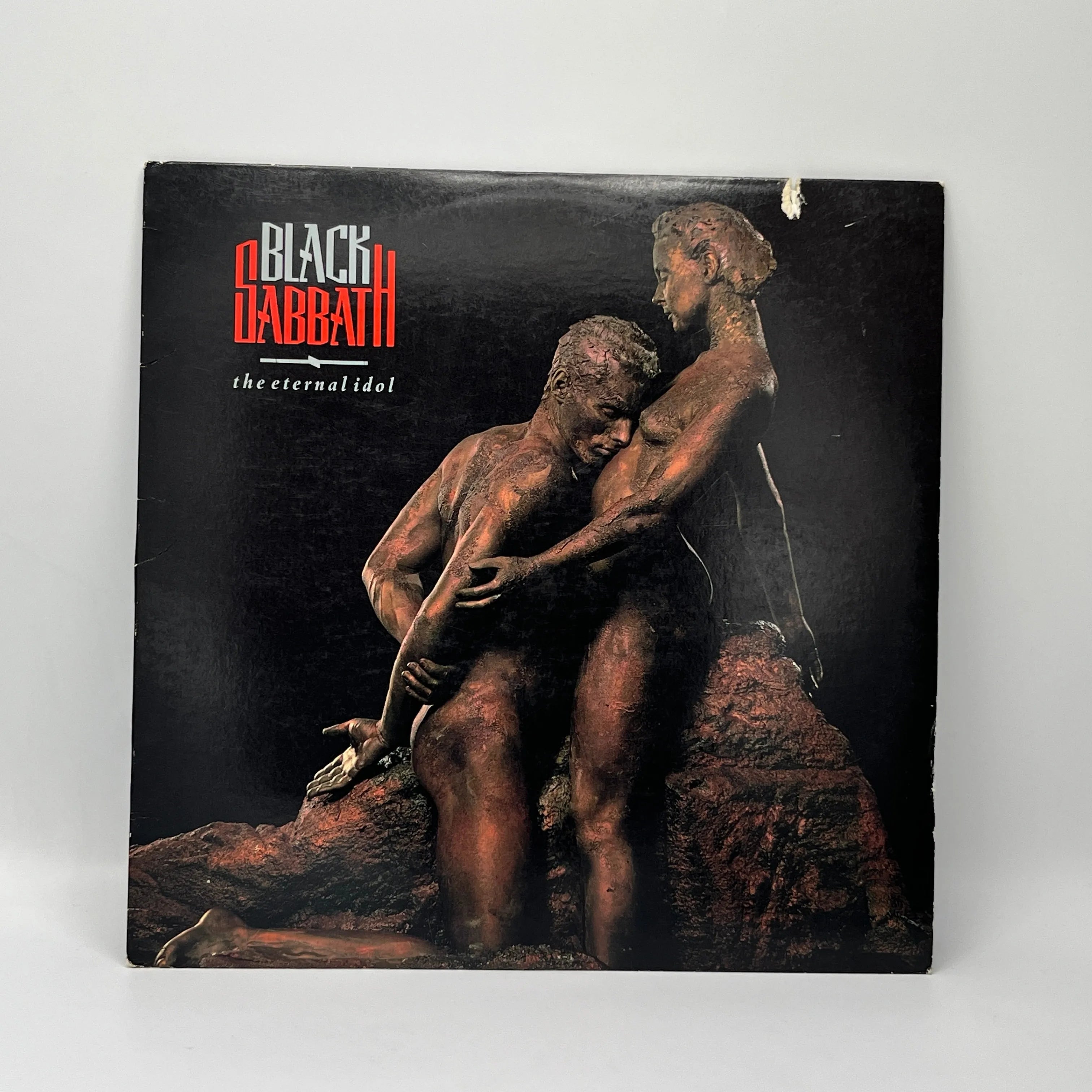 Black Sabbath – The Eternal Idol LP