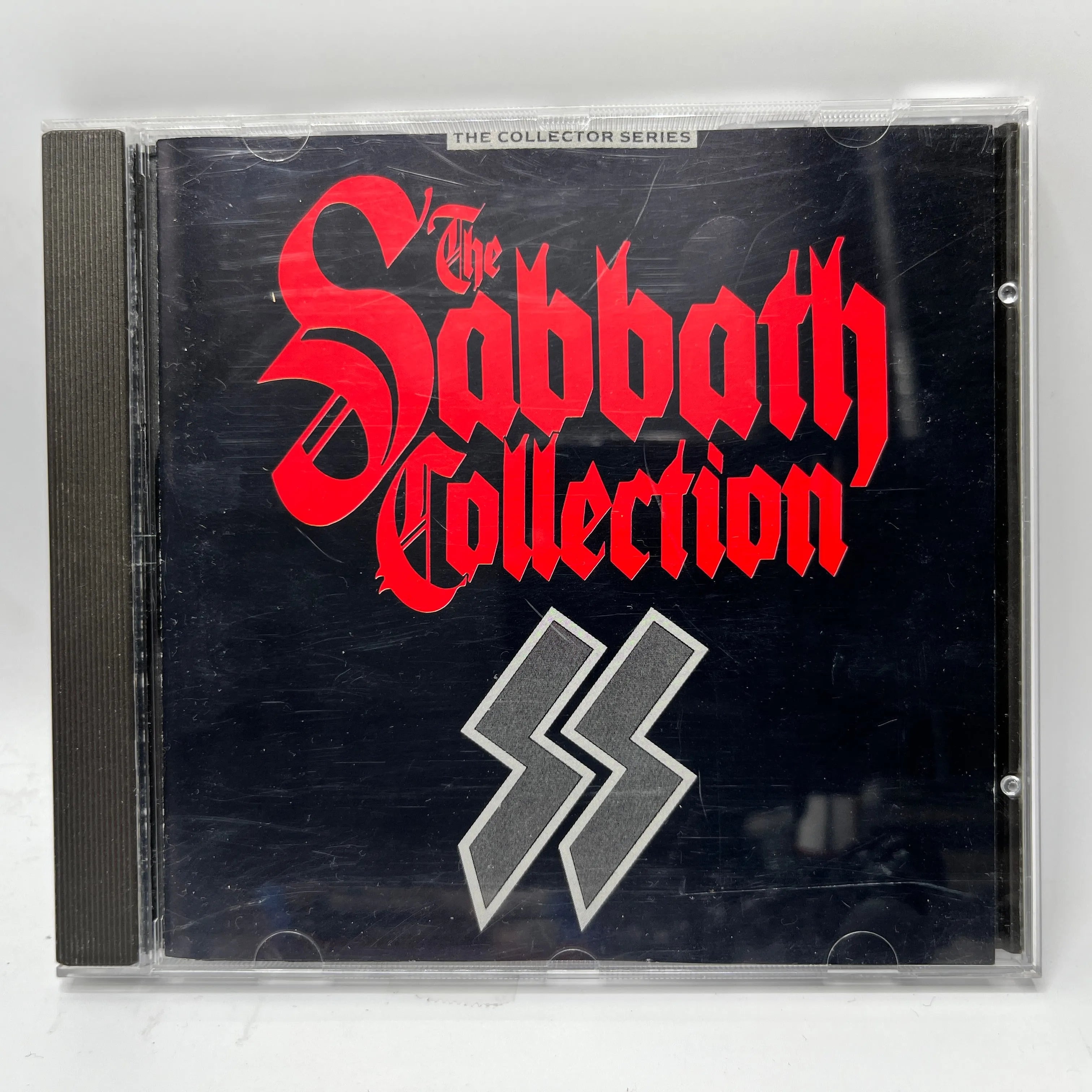 Black Sabbath – The Sabbath Collection CD