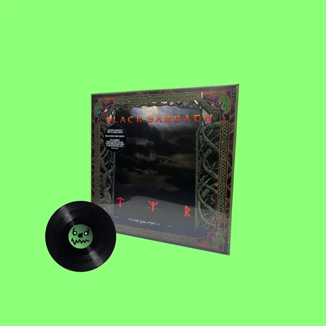 Black Sabbath - Tyr LP