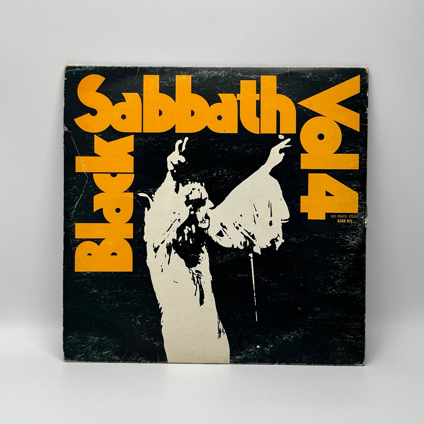 Black Sabbath - Vol 4 LP