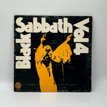Black Sabbath - Vol 4 LP