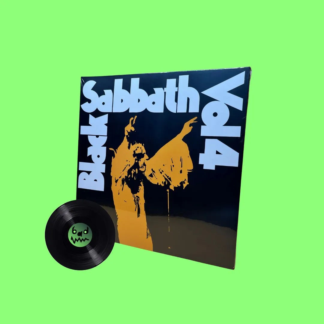 Black Sabbath - Vol.4 LP