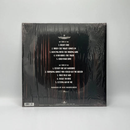 Black Star Riders - Heavy Fire LP