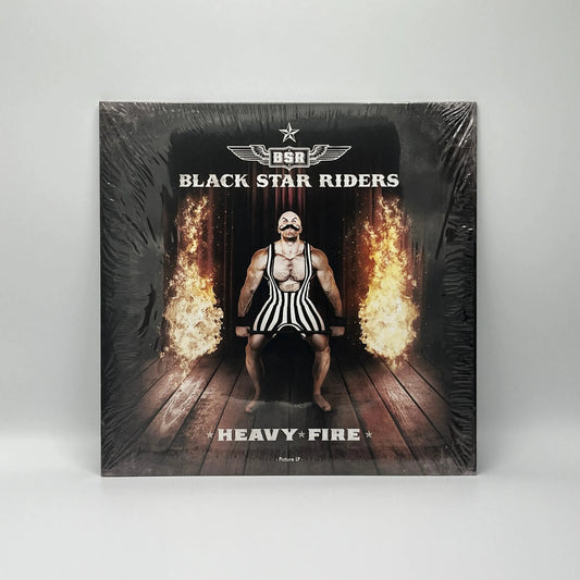 Black Star Riders - Heavy Fire LP